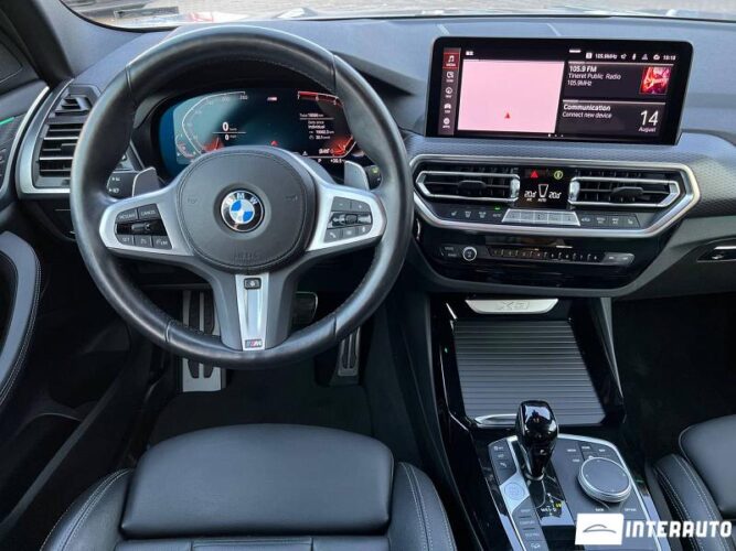 bmw X3 3.0i 2022