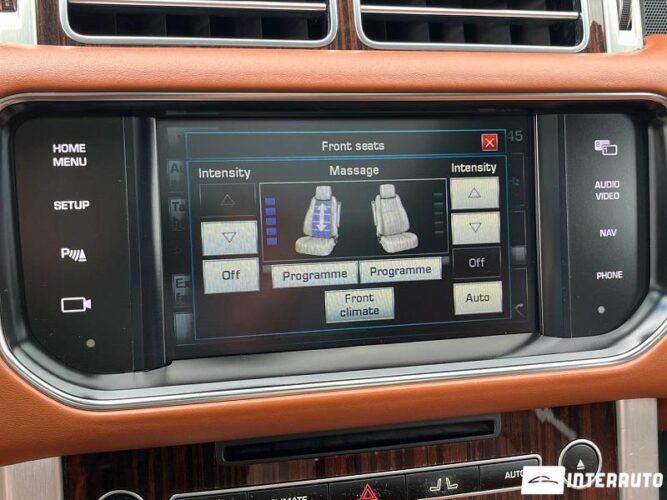 land rover Range Rover Vogue 2013