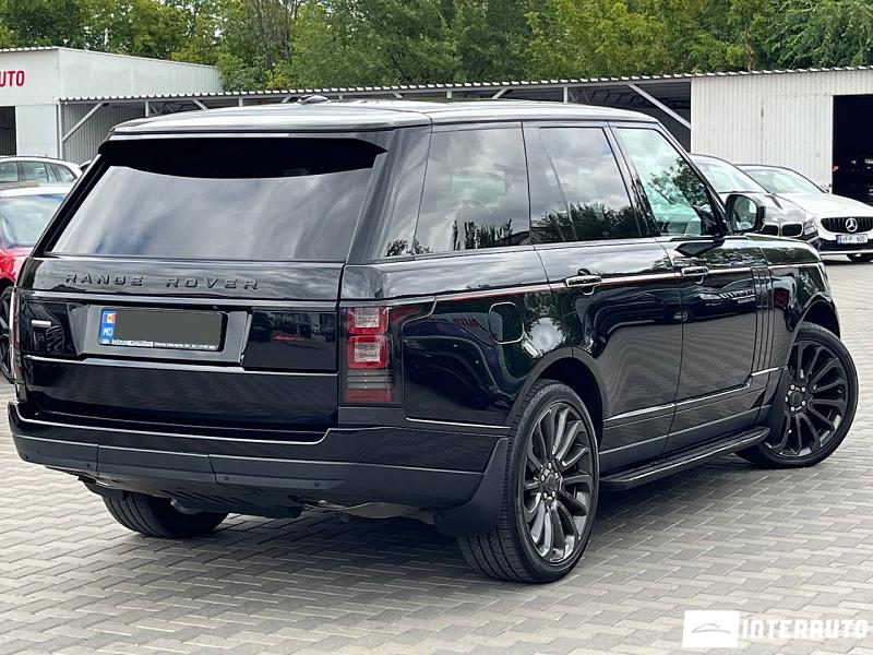 land rover Range Rover Vogue 2013