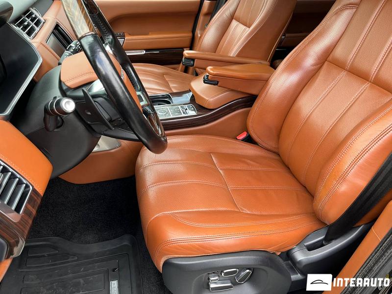 land rover Range Rover Vogue 2013