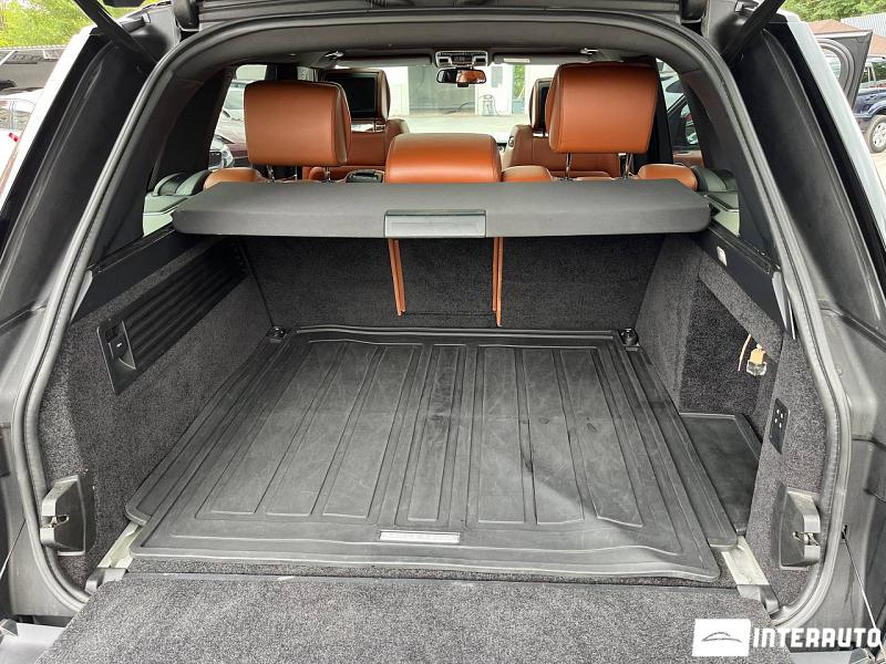 land rover Range Rover Vogue 2013