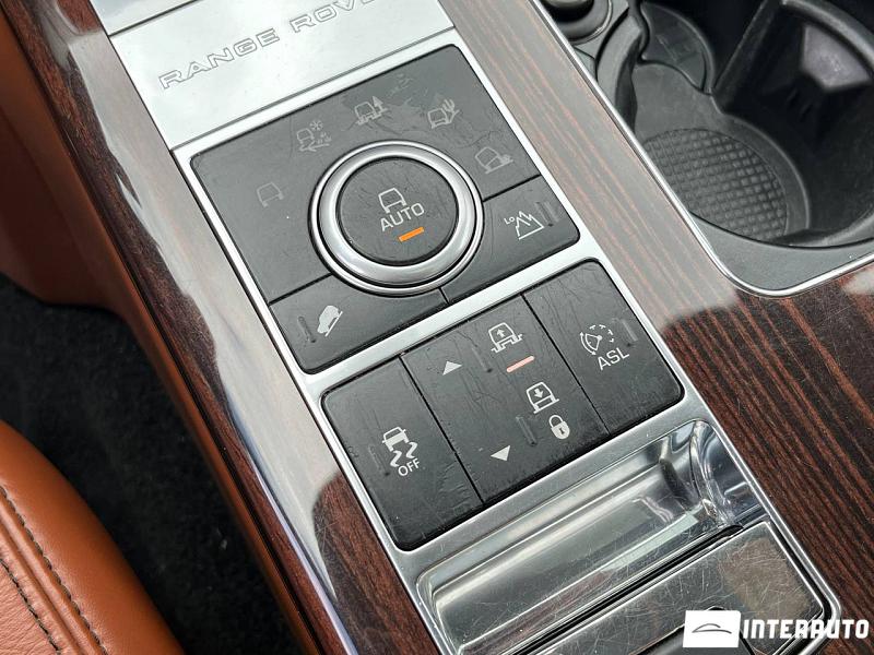 land rover Range Rover Vogue 2013