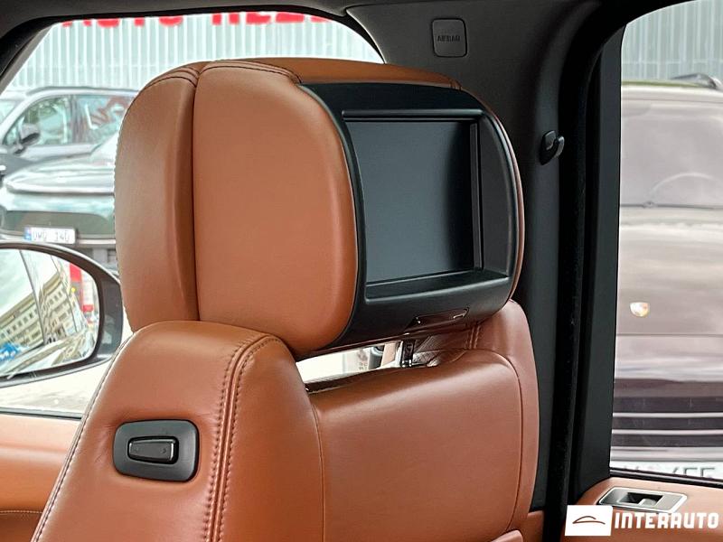 land rover Range Rover Vogue 2013