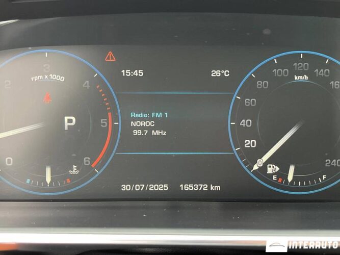 land rover Range Rover Vogue 2013