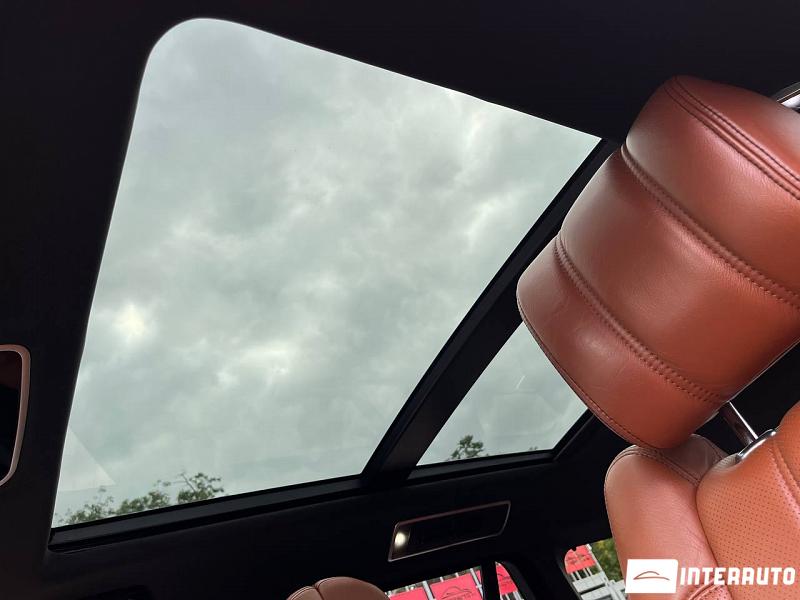 land rover Range Rover Vogue 2013