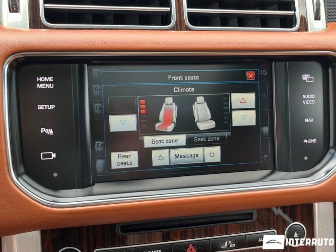 land rover Range Rover Vogue 2013