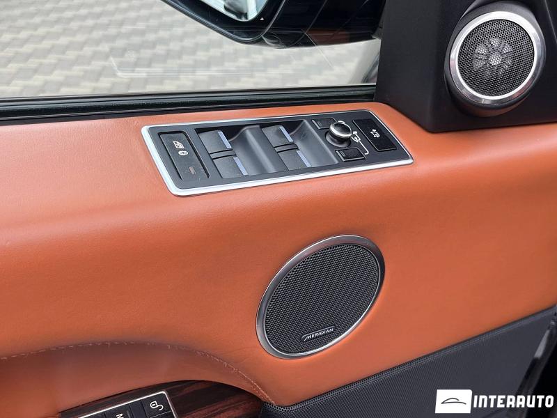 land rover Range Rover Vogue 2013