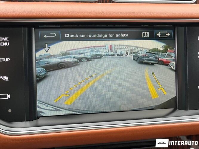 land rover Range Rover Vogue 2013