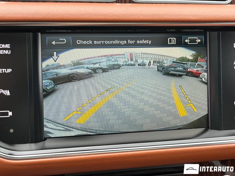 land rover Range Rover Vogue 2013