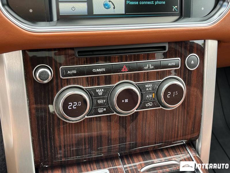 land rover Range Rover Vogue 2013