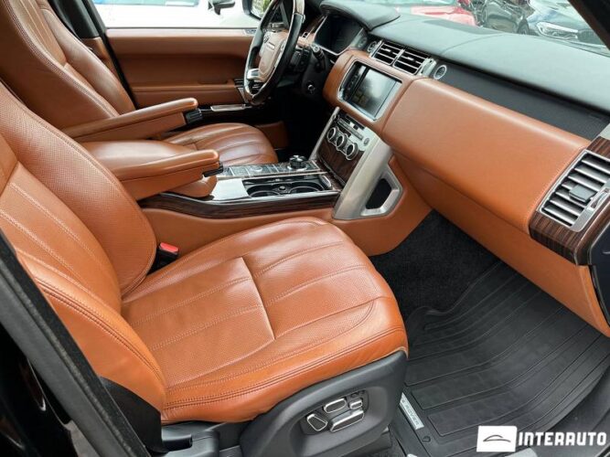 land rover Range Rover Vogue 2013