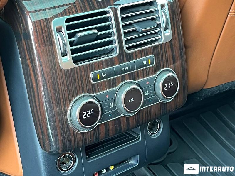 land rover Range Rover Vogue 2013