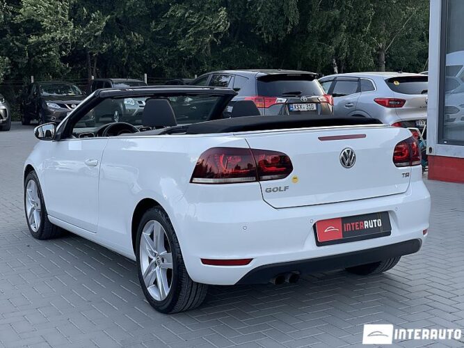 volkswagen Golf 2012