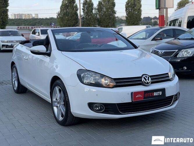 volkswagen Golf 2012