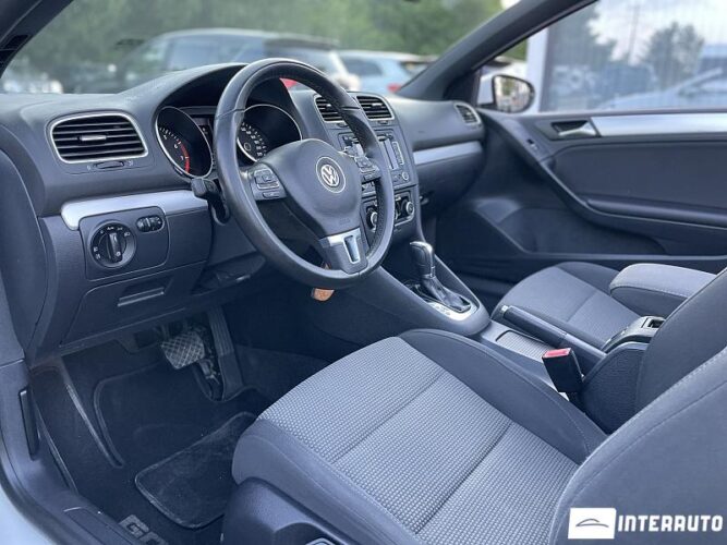 volkswagen Golf 2012