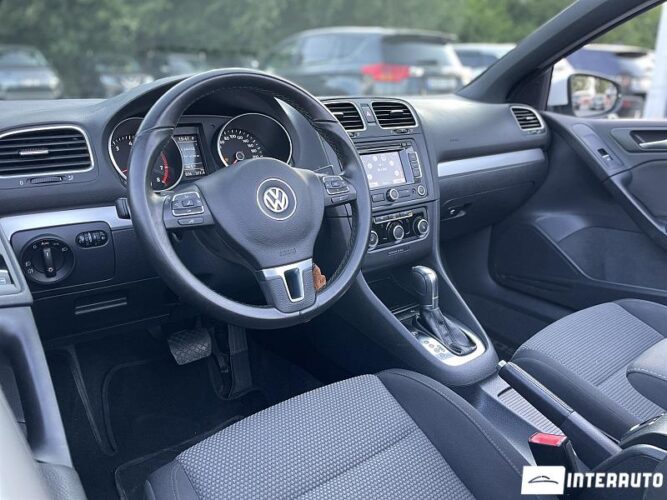 volkswagen Golf 2012
