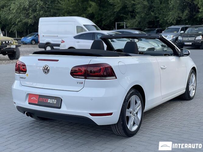 volkswagen Golf 2012