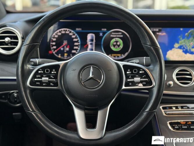 mercedes E 300 2019