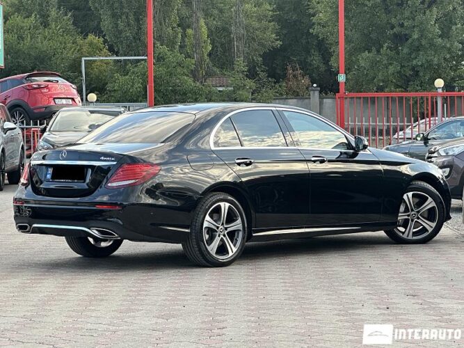 mercedes E 300 2019