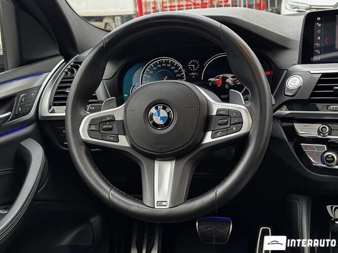 bmw X4 2.0D 2018