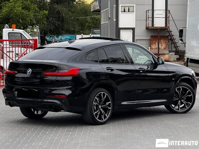 bmw X4 2.0D 2018