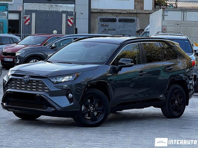 toyota Rav-4 2019