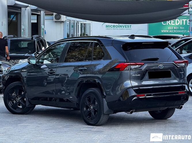 toyota Rav-4 2019