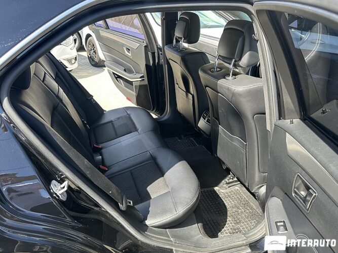 mercedes E 300h 2015