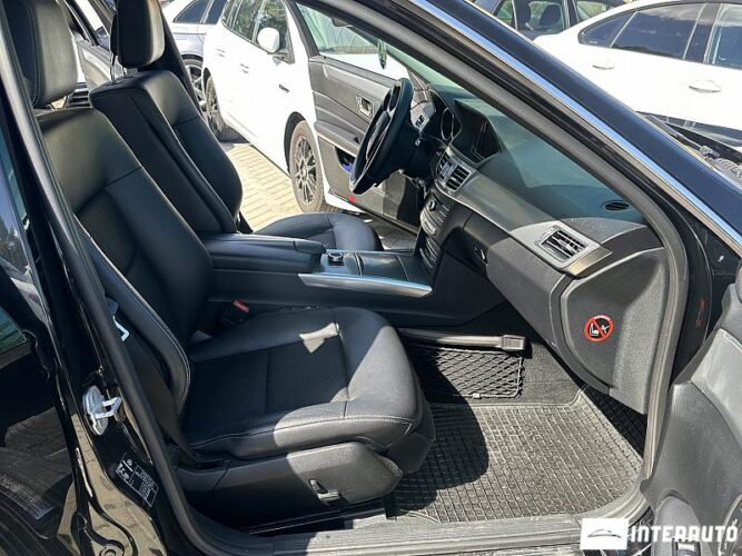 mercedes E 300h 2015