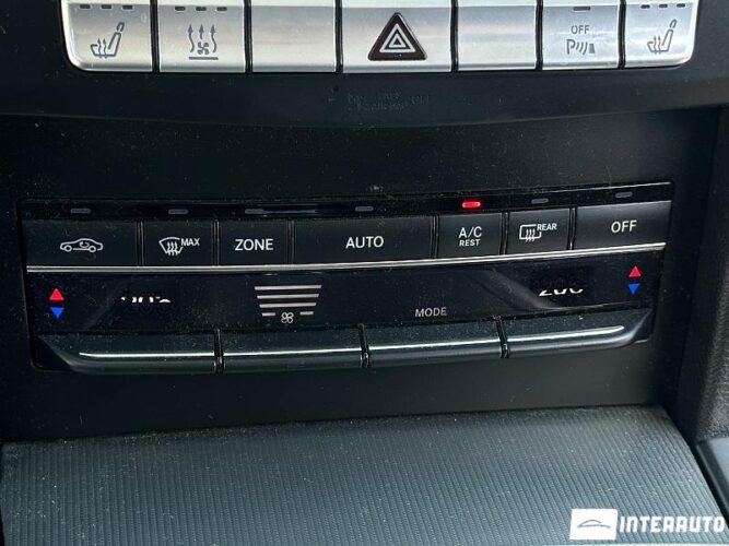 mercedes E 300h 2015