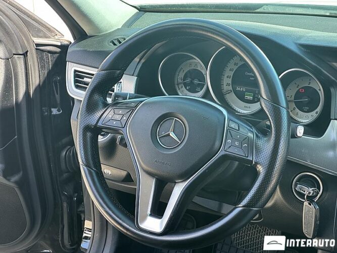 mercedes E 300h 2015