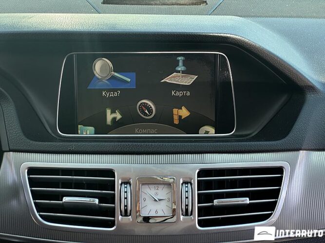 mercedes E 300h 2015