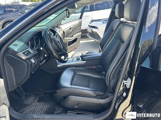 mercedes E 300h 2015