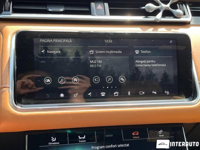 land rover Range Rover Velar 2018