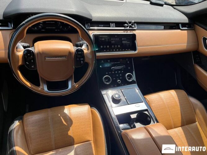 land rover Range Rover Velar 2018
