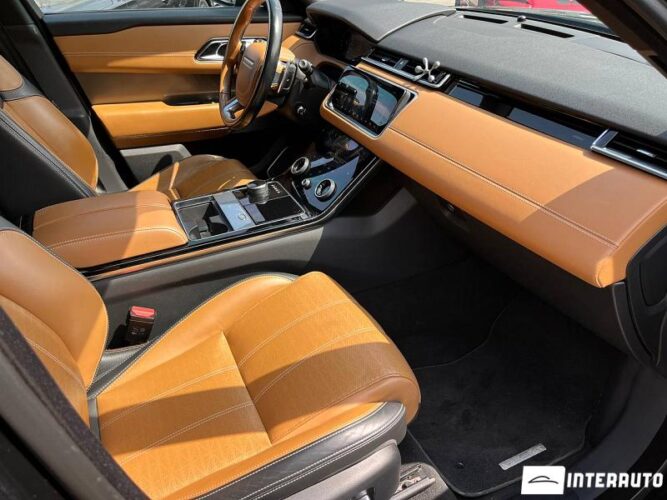 land rover Range Rover Velar 2018