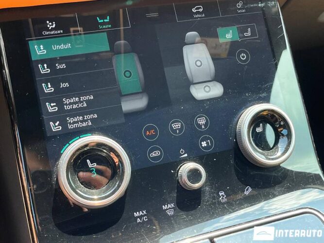 land rover Range Rover Velar 2018