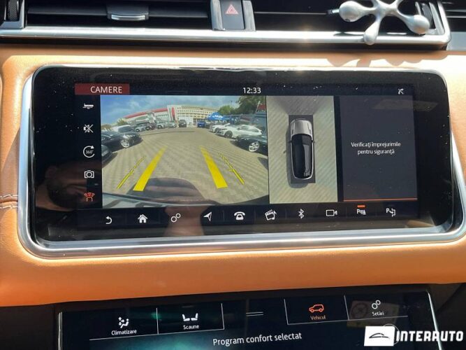 land rover Range Rover Velar 2018