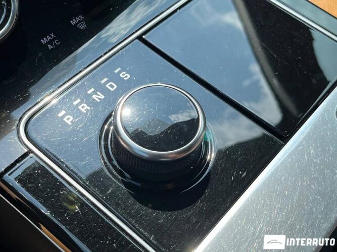 land rover Range Rover Velar 2018