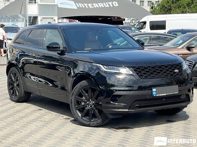 land rover Range Rover Velar 2018