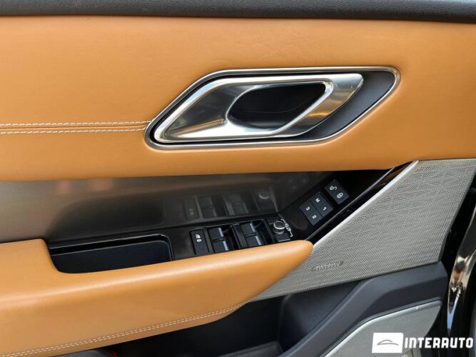 land rover Range Rover Velar 2018