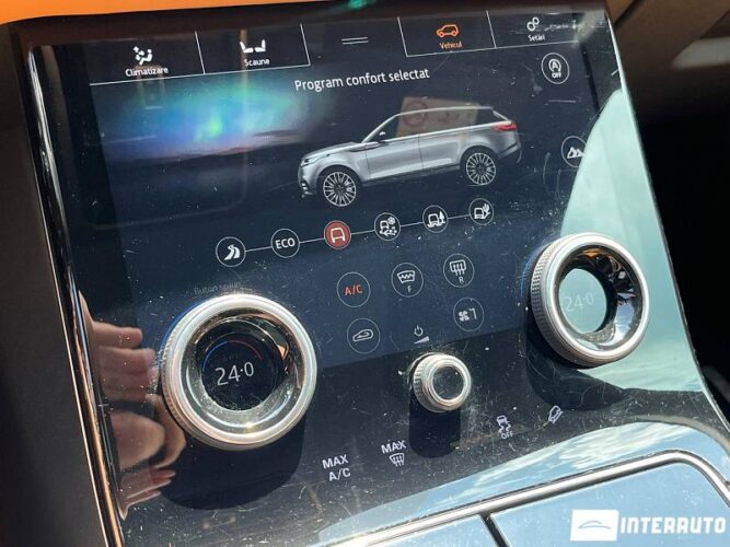 land rover Range Rover Velar 2018