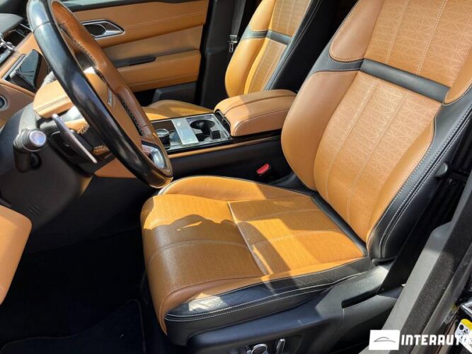 land rover Range Rover Velar 2018