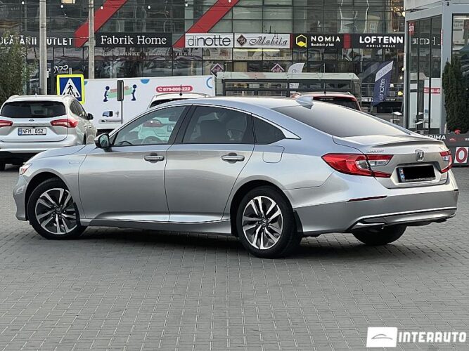 honda Accord 2020