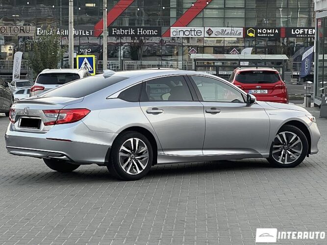 honda Accord 2020