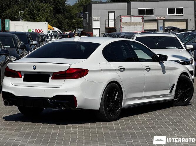 bmw 530 2017