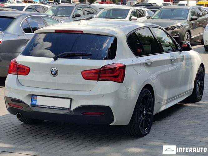 bmw 116 2017