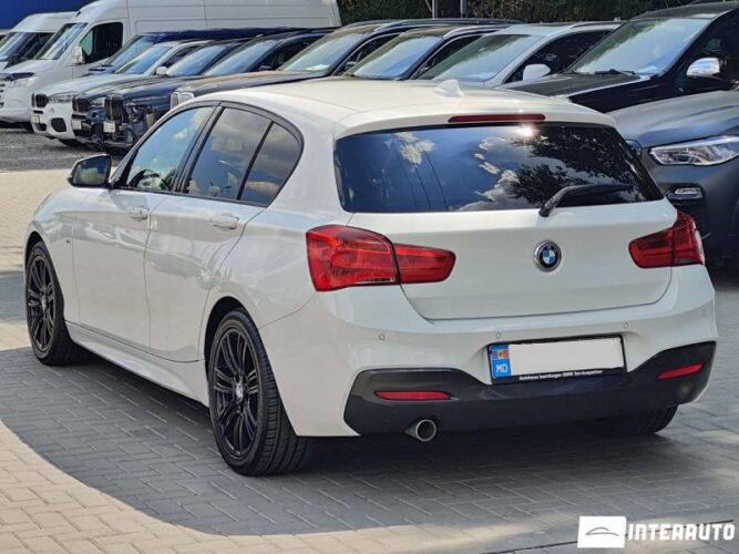 bmw 116 2017