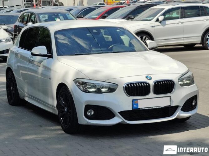 bmw 116 2017