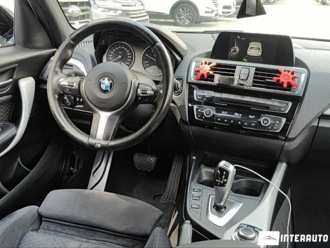 bmw 116 2017